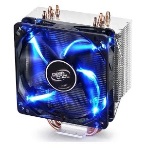 DEEPCOOL GAMMAXX 400 玄冰400 CPU散热器 支持AM4