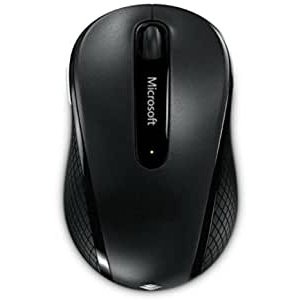Microsoft 4000 蓝影 无线鼠标