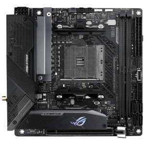 ASUS ROG Strix B550-I AM4 ITX 主板 2.5Gbe+WiFi6