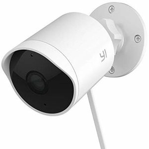 YI 小蚁 户外全天候 1080p 家用安防摄像头