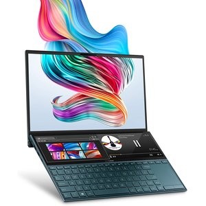 ASUS ZenBook Duo UX481(i7-10510U, MX250, 16GB, 1TB)