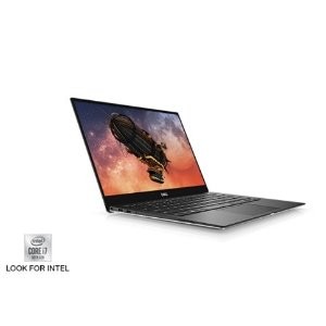 Dell XPS 13 7390 超级本 (i7-10710U, 4K, 16GB, 512GB)
