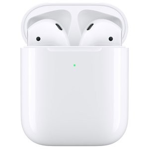Apple AirPods 2 无线充电盒版