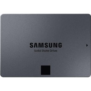 SAMSUNG 870 QVO Series 2.5" 2TB SATA III 固态硬盘