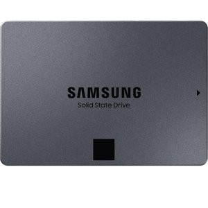 SAMSUNG 860 QVO 2.5吋 1TB SATA III 固态硬盘