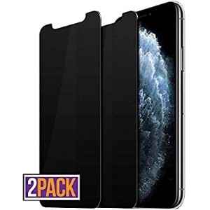 pehael iPhone 11 Pro Max/ Xs Max专用防窥手机贴膜 2张