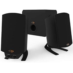 Klipsch ProMedia 2.1 THX认证 PC多媒体音箱