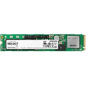 Samsung 983 DCT 960GB 企业级NVMe硬盘