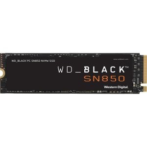 限今天：WD BLACK SN850 2TB PCIe4.0 NVMe 固态硬盘