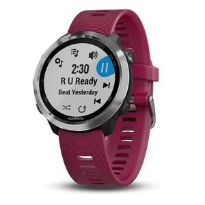 Garmin Forerunner 645 音乐版 智能手表 支持GPS和Garmin Pay