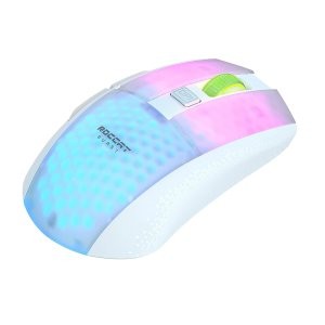新品上市：ROCCAT Burst Pro Air 轻量化无线游戏鼠标 Type-C接口