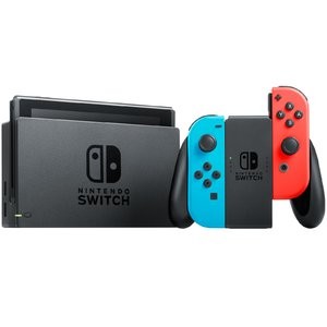 Nintendo Switch 32GB 官翻 两种手柄颜色可选