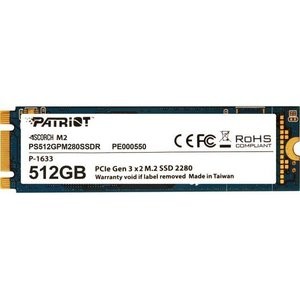 SCORCH 512GB M.2 NVMe PCIe 3.0 x2 固态硬盘