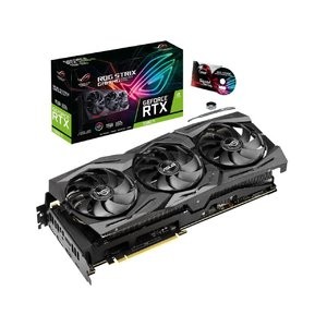 ASUS ROG Strix GeForce RTX 2080 Ti 显卡