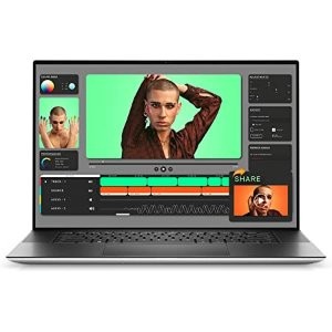 Dell XPS 17 超级本 (i7-11800H, 4K+, 3050, 16GB, 512GB)