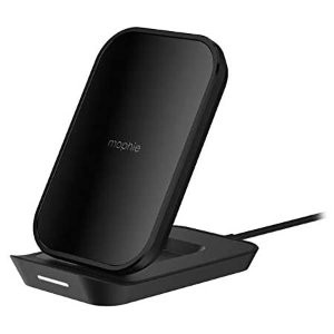 mophie 智能手机无线充电支座, 支持三种充电姿势