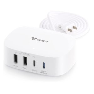公牛 桌面充电站 30W PD