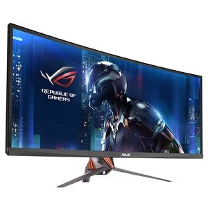 ASUS ROG SWIFT PG348Q 34" IPS G-SYNC 曲面显示器