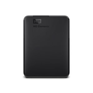 WD 2TB Elements USB 3.0 移动硬盘