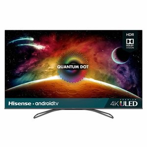 海信 55H9F 55" 量子点 4K ULED HDR10 Android TV 智能电视 2019款