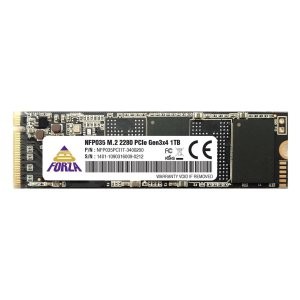 限今天：Neo Forza NFP035 1TB PCIe 3.0 x4 3D TLC 固态硬盘