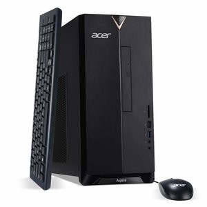 Acer Aspire TC-895-UA92 台式机 (i5-10400, 12GB, 512GB)