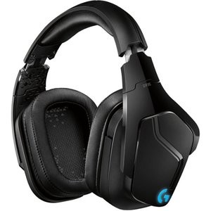 Logitech G935无线 DTS:X 7.1环绕声 幻彩 游戏耳机
