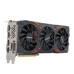 GIGABYTE GeForce GTX 1070 风之力 显卡