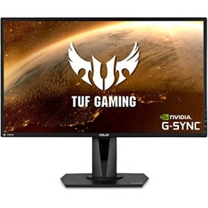 ASUS TUF VG32VQ 32" 2K 144Hz FreeSync 曲面显示器