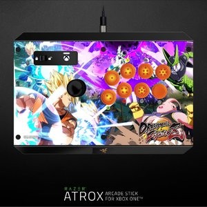 Razer Atrox 龙珠斗士Z 限定版 XBOX ONE 格斗游戏机摇杆