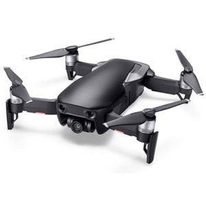 DJI Mavic Air 便携无人机 曜石黑 三轴云台+四螺旋桨