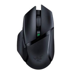 Razer Basilisk X 无线游戏鼠标 450小时续航 16K DPI