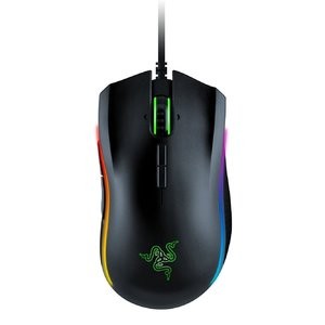 Razer Mamba 精英版 RGB有线游戏鼠标