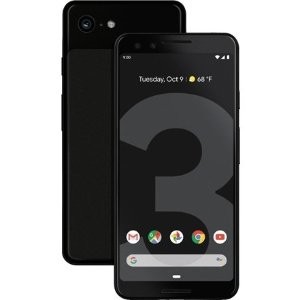 二手翻新 Google Pixel 3 64GB 4G LTE解锁版 智能手机