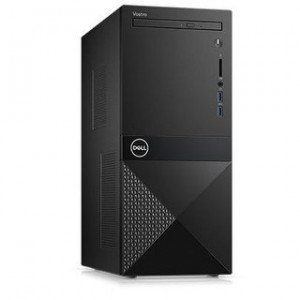 Dell Vostro 商务台式机 (i7-8700, 8GB, 1TB)