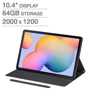 Samsung Galaxy Tab S6 Lite 4GB+64GB + Book Cover + S Pen 套装
