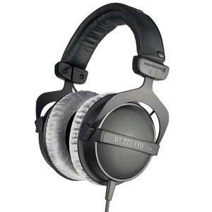 BeyerDynamic DT770 PRO 80Ω阻抗 封闭式专业监听耳机