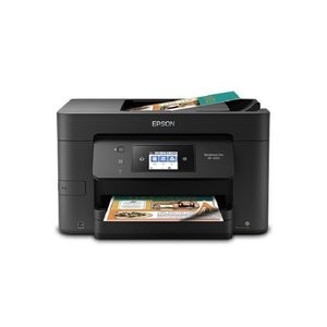 Epson WorkForce Pro WF-3720 无线多功能彩色打印机