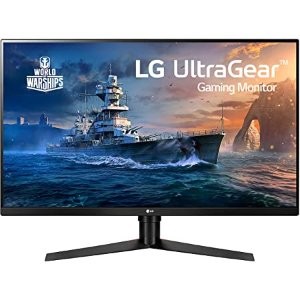 LG 32GK650F-B 32" 2K 144Hz FreeSync 显示器