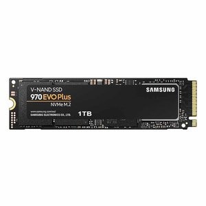 Samsung 970 EVO Plus 1TB 固态硬盘