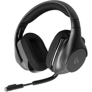 Logitech G533 无线全尺寸7.1声道电竞耳机