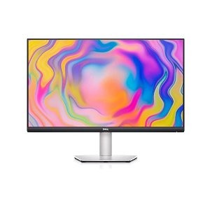 Dell S2722QC 27" 4K USB-C 扩展坞 显示器