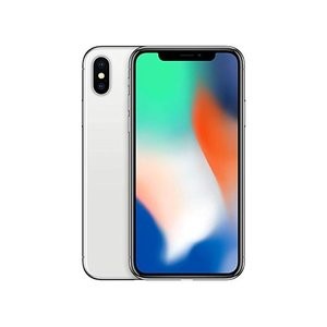 iPhone X 256GB 无锁版 智能手机 翻新