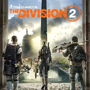《全境封锁2》Xbox One / PS4 二手实体版