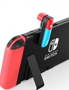 Switch 蓝牙耳机适配器，Airpods 连 Switch 无压力