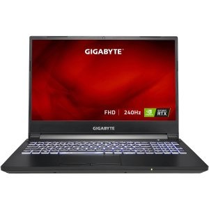 GIGABYTE A5 K1 游戏本 (R7 5800H, 240Hz, 3060MP, 16GB, 1TB)