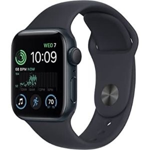 Apple Watch SE 2022款 40mm GPS + Cellular 智能手表
