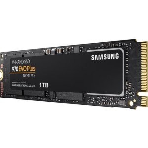 Samsung 970 EVO Plus 1TB 固态硬盘