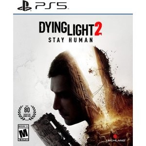 《消逝的光芒2：人与仁之战》PS5 实体版