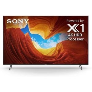 Sony 65" X900H 4K HDR LED 智能电视 2020最新款